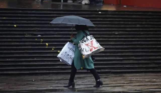 Frente frío 30 provocará lluvias y heladas en estos estados