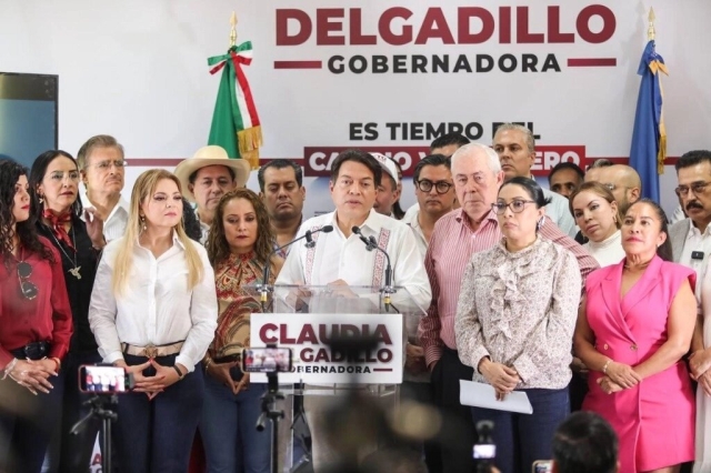 Morena insiste en triunfo de Delgadillo en Jalisco; exige voto por voto
