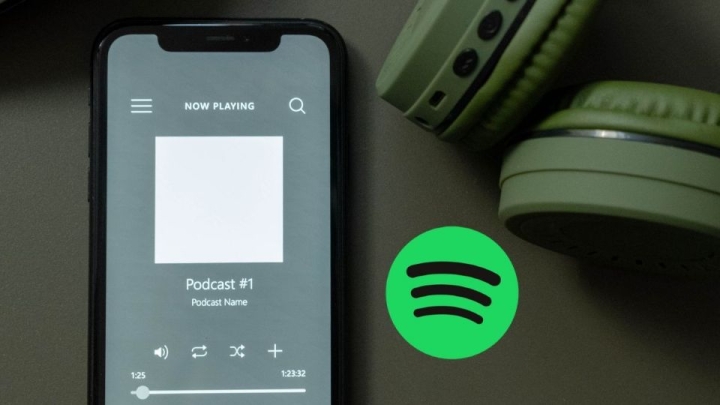 Spotify: nueva función quitará el ruido de fondo de los podcast