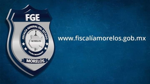 Emite Fiscalía de Morelos comunicado en el que ratifica su actuar
