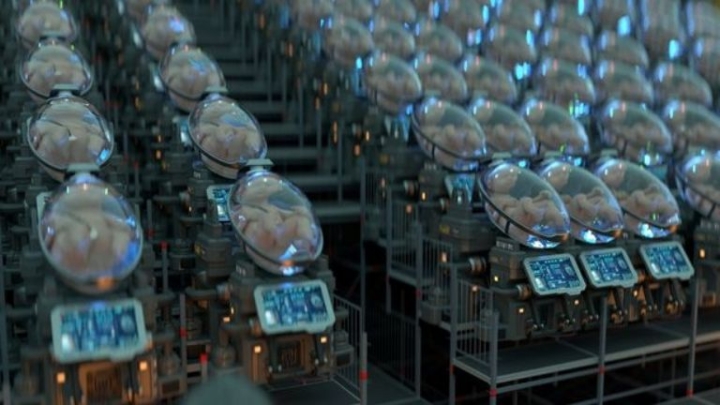 Así es Ectolife, el concepto de una fábrica de humanos capaz de producir 30 mil bebés al año