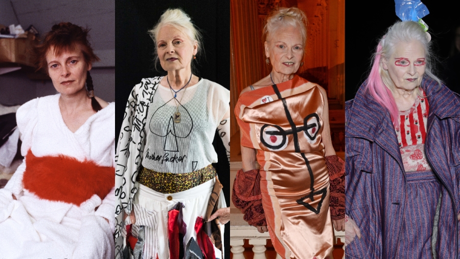 Subastarán más de 200 piezas de Vivienne Westwood por causas béneficas