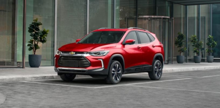 Chevrolet Tracker 2022 llega a México: precio y lanzamiento oficial de la SUV de GM