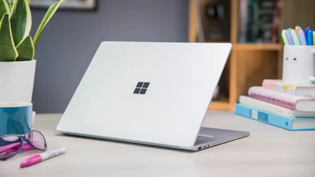 Inteligencia artificial en acción: Microsoft prepara lanzamiento de &#039;Surface Laptop 6&#039;