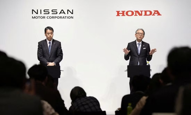 Honda y Nissan inician negociaciones para fusionarse