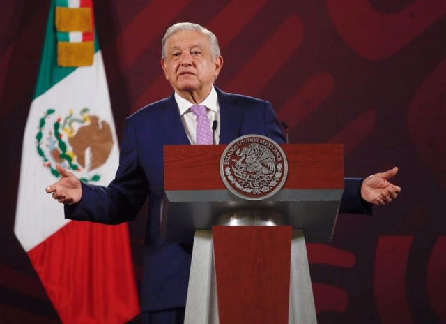 López Obrador apoya a El Salvador por exigencia de renuncia de autoridades migratorias