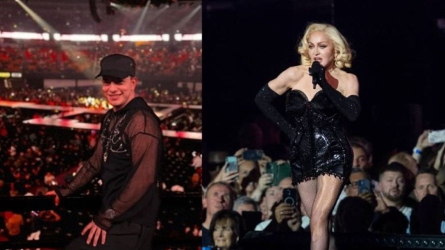 Caos en concierto de Madonna: Fanático denuncia agresión y homofobia