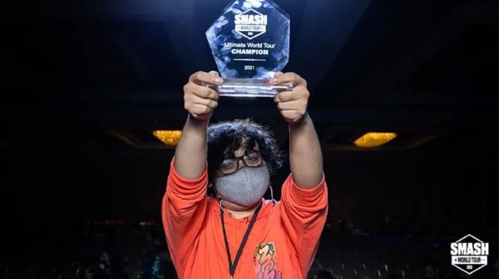 ¡Orgullo mexicano! MKLeo se corona como el mejor jugador de Super Smash Bros Ultimate en el mundo