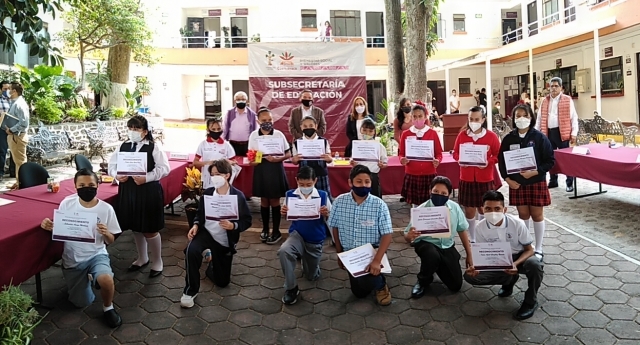 Cuernavaca tiene ya representantes ante &#039;Parlamento Infantil Morelos 2021&#039;