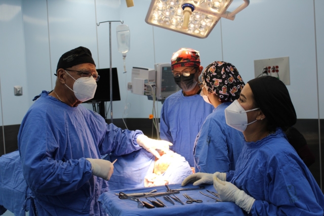 Realiza IMSS Morelos más de 18 mil intervenciones quirúrgicas durante 2022