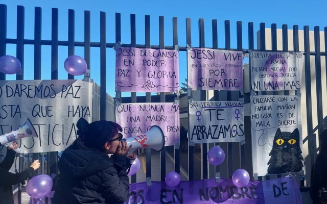 Dan 50 años de cárcel a Diego Urik por el feminicidio de Jessica González en Morelia