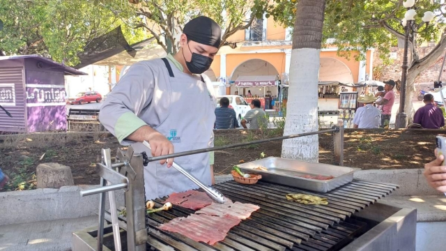 Anuncian fecha del Festival de la Cecina de Puente de Ixtla