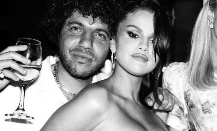 Selena Gomez es criticada por sus fans por su relación con Benny Blanco