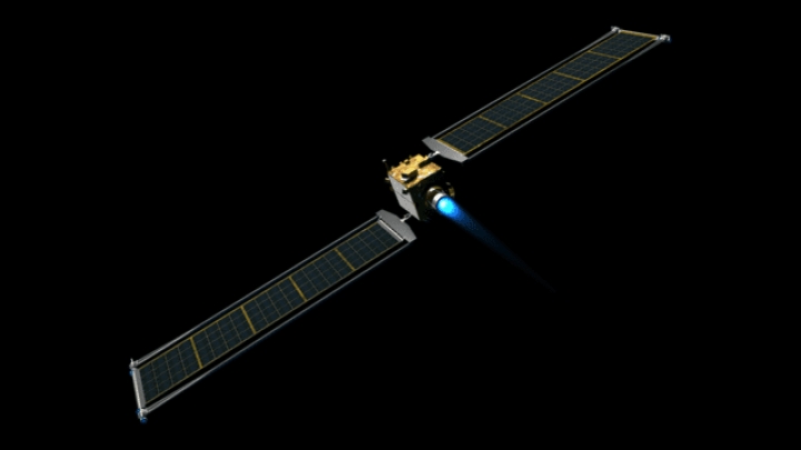 Confirman la técnica DART para defender la Tierra de asteroides