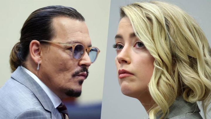 Johnny Depp se niega a pagar indemnización de 2 mdd a Amber Heard y apela decisión del jurado