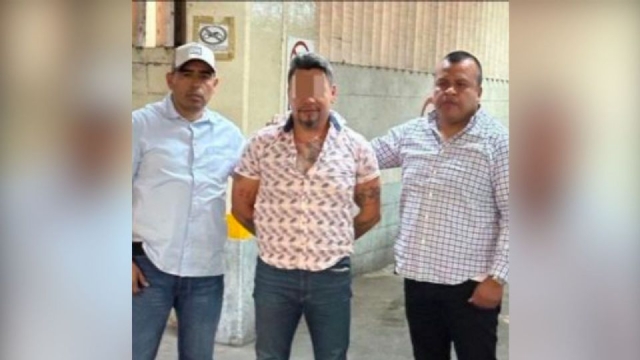 Liberan a &#039;El Tiburón&#039;, sujeto que golpeó a empleado de Subway en San Luis Potosí