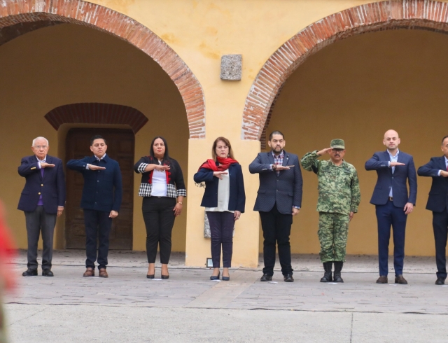 Gobernamos todos los días a favor de las y los morelenses: Margarita González Saravia