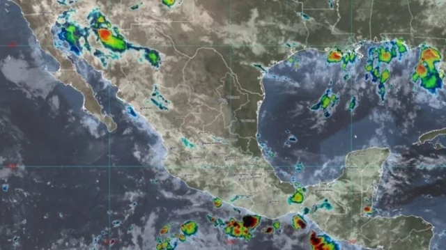 Clima en México: Se mantendrán las lluvias fuertes en territorio nacional