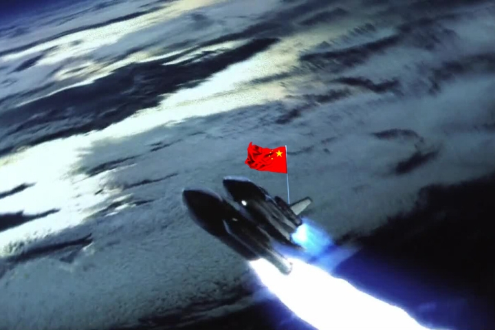 China tiene un plan para defender a la Tierra de los asteroides
