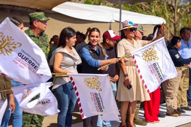 Arranca Operativo Vacacional Invierno 2023 en Guerrero