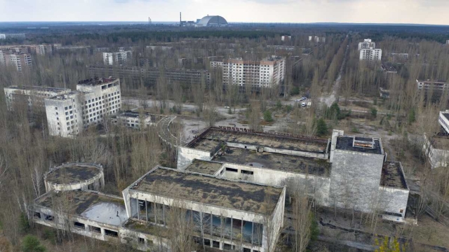 Chernobyl: Ucrania, preocupada por aumento de radiación tras llegada de tropas rusas