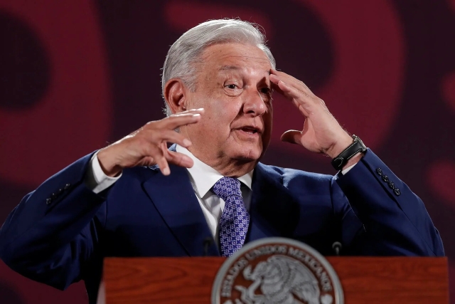 AMLO afirma que no habrá &#039;ningún problema&#039; con el paro del Poder Judicial