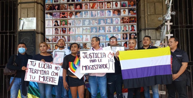 También en Morelos exigen se resuelva caso Jesús Ociel Barba