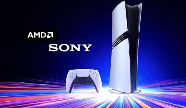 Sony y AMD se asocian para mejorar el rendimiento de PS5 Pro