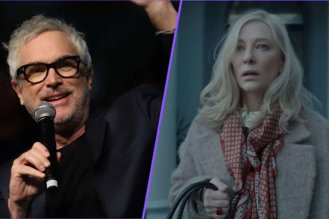 Alfonso Cuarón estrenará serie con Cate Blanchett: ¿De qué tratará &#039;Disclaimer&#039;?