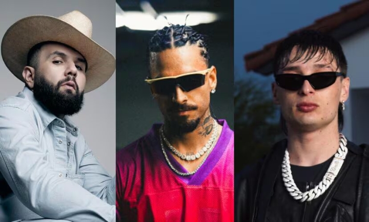 Premios Juventud 2024: Peso Pluma, Carín León y Maluma lideran nominaciones