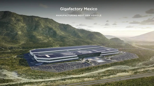 Nuevo León aprueba 2,627 mdp en incentivos para fábrica de Tesla