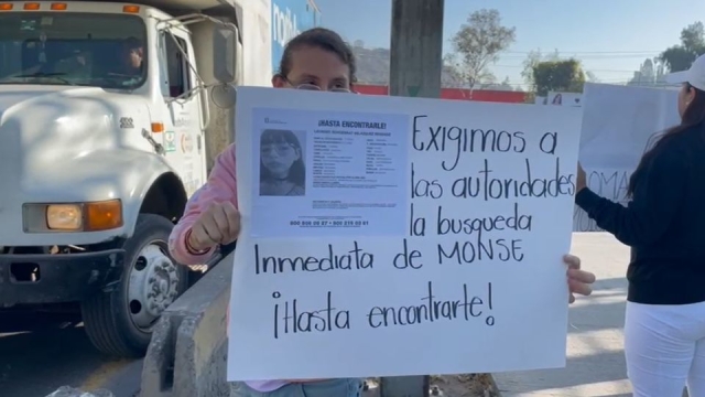 Bloquean autopista México-Pachuca por Lourdes Monserrat