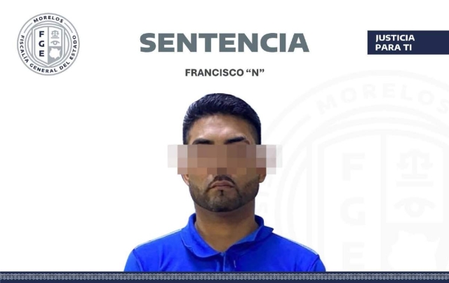 Fue sentenciado por abusar de una niña