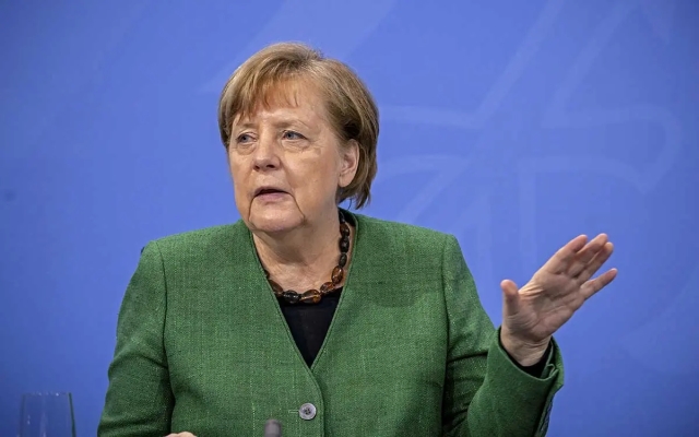 Merkel pide &#039;tomar en serio&#039; las amenazas nucleares de Putin