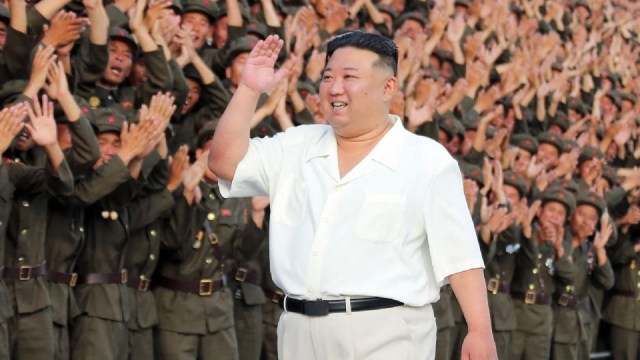 El líder norcoreano Kim Jong Un visitará Rusia para reunirse con Putin