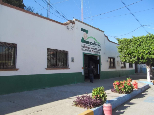 El nuevo gobierno de Zacatepec iniciará labores el primero de enero del 2025.  