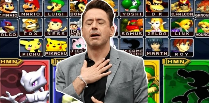 Smash Bros. Melee por fin tendrá un torneo oficial de Nintendo