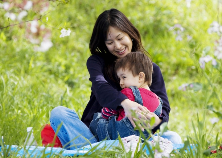 La facilidad de ser mamá en Japón: Cultura japonesa