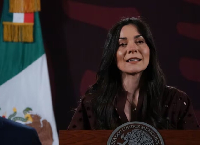 García Vilchis niega persecución de AMLO a Loret de Mola y Latinus