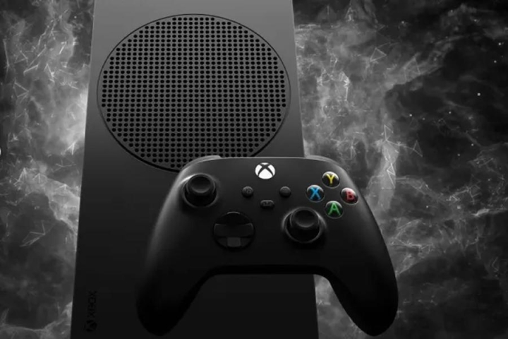 Microsoft revela la nueva y mejorada consola Xbox Series S Carbon Black