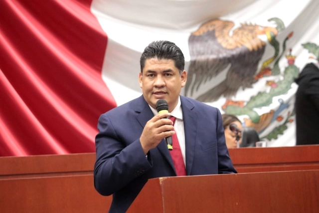 Gana terreno la legalidad de Congreso del estado: Francisco Sánchez Zavala
