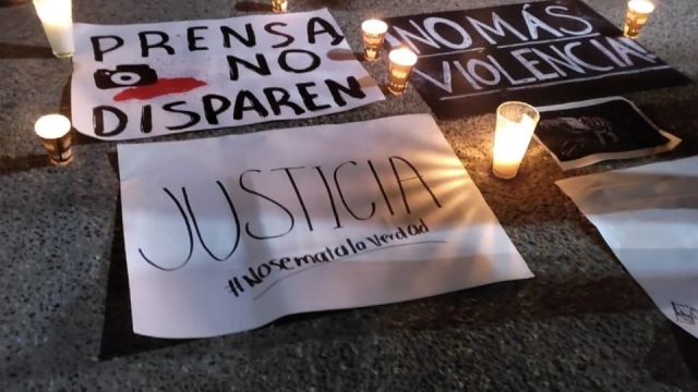 Día de la Libertad de Prensa en México: Cuántos periodistas han sido asesinados en 2022