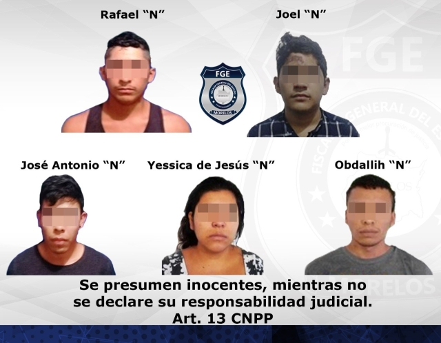 Investigación sobre homicidio de adolescente en Tlaltizapán concluye con la condena de sus asesinos