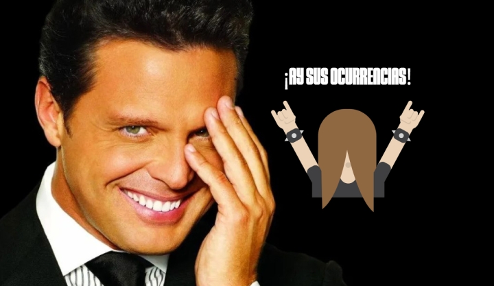 Viral versión de 'Luis Miguel metalero' sorprende con original playera colombiana