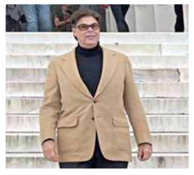 Javier Estrada González donará terreno