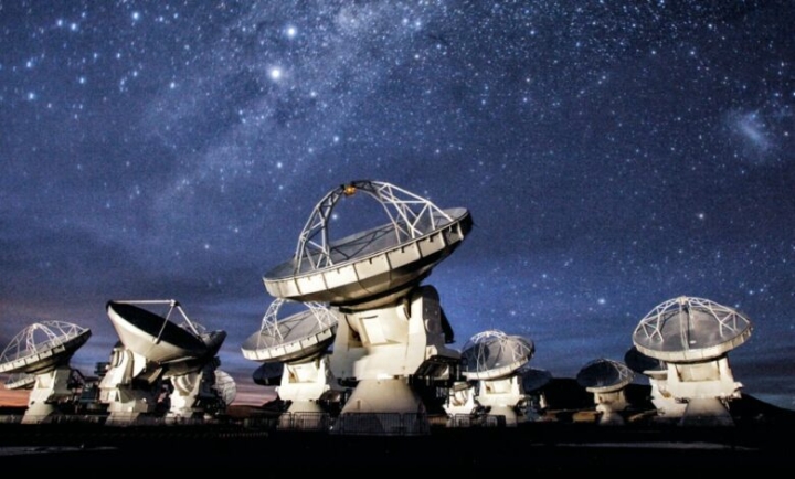 El mayor radiotelescopio del mundo busca duplicar su capacidad de observación para 2030