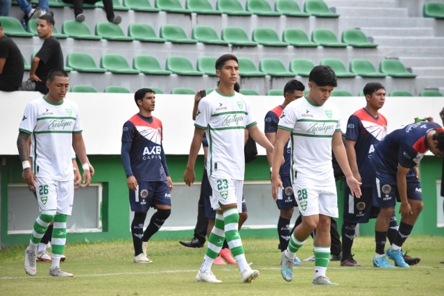 Zacatepec, en busca de su primera victoria en casa