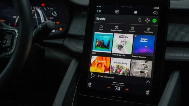 Android Automotive: el sistema operativo para tu coche que evoluciona de Android Auto