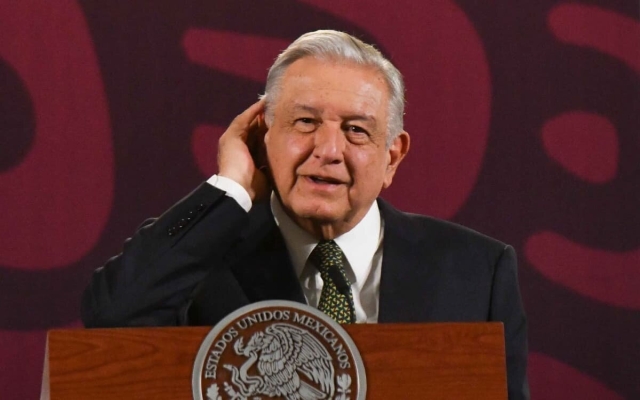 López Obrador critica trato preferente a Murillo Karam