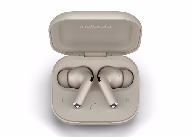 Inmersión total: Motorola y Bose crean los auriculares &#039;Buds+&#039;